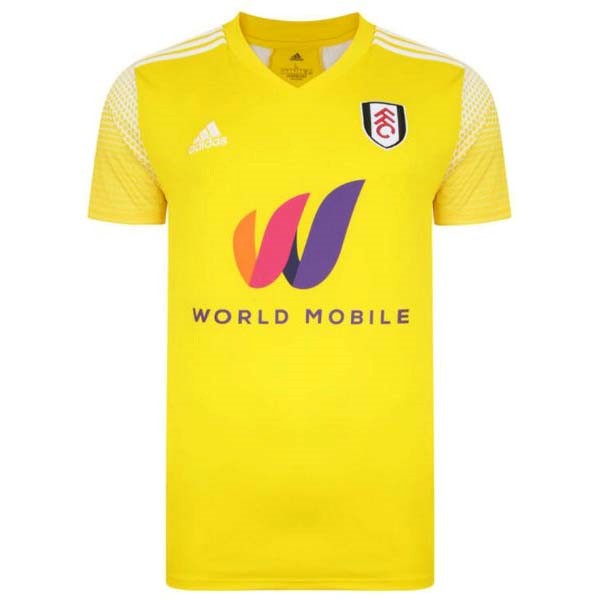 Thailand Trikot Fulham Ausweich 2021-22